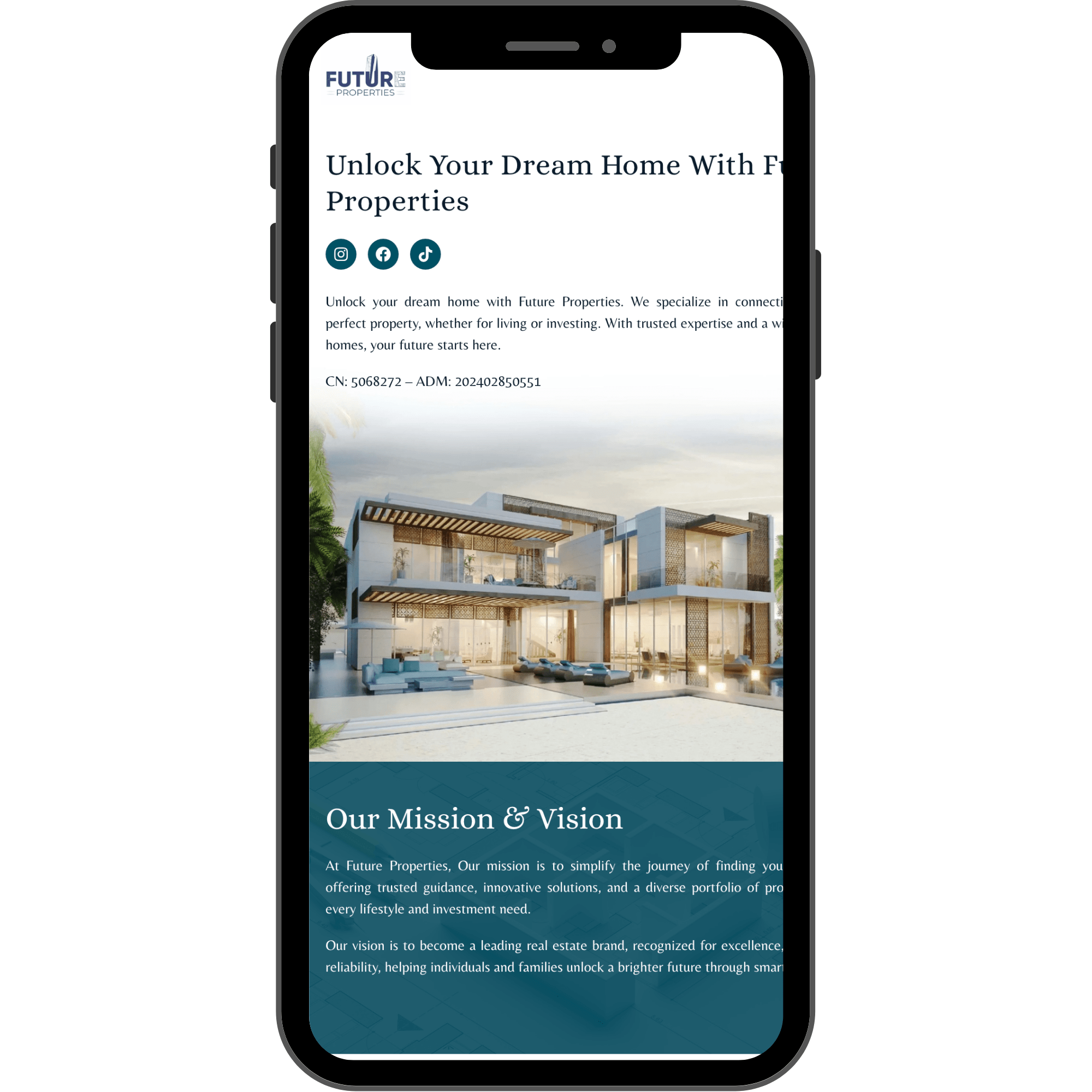 Future Properties